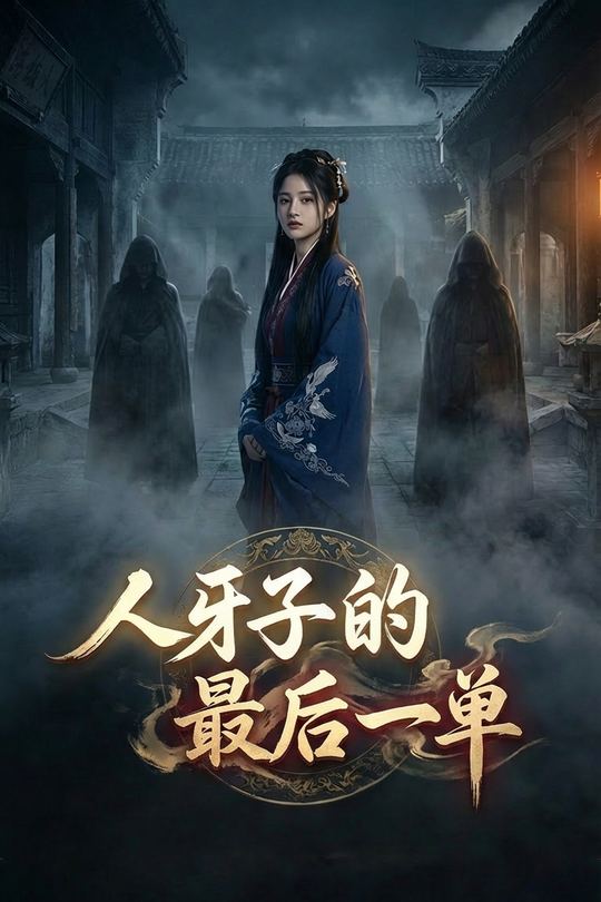人牙子的最后一单封面