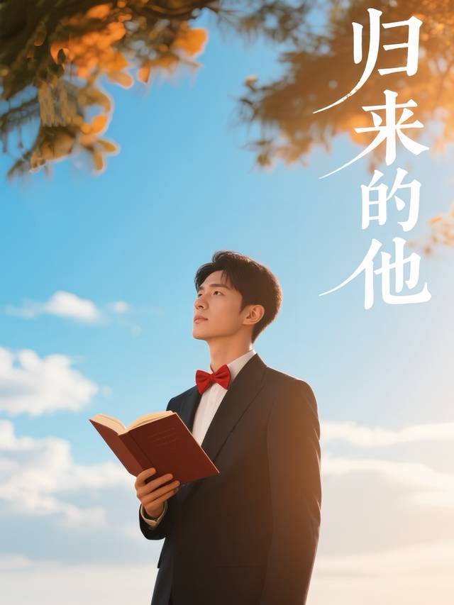 归来的他封面