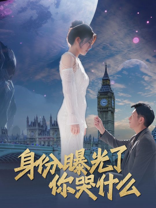 身份曝光了,你哭什么封面