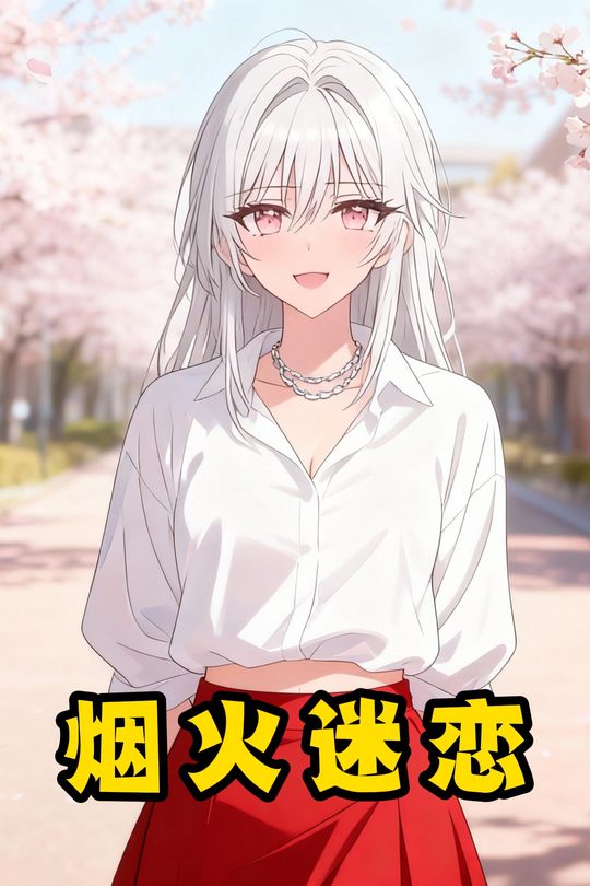 烟火迷恋封面