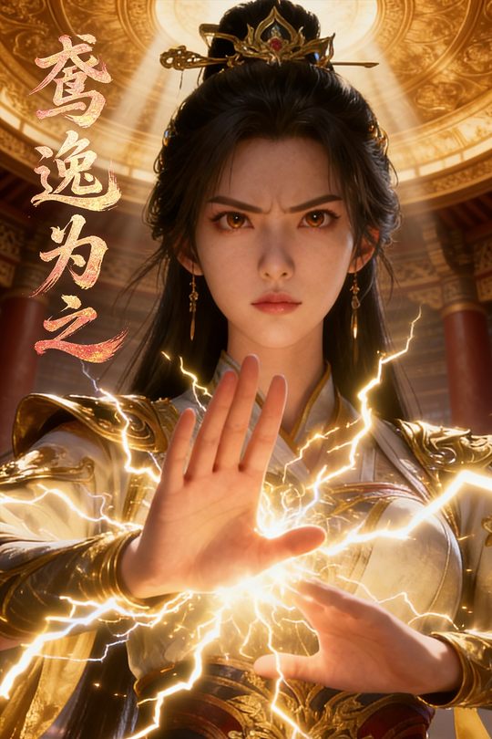 鸢逸为之封面
