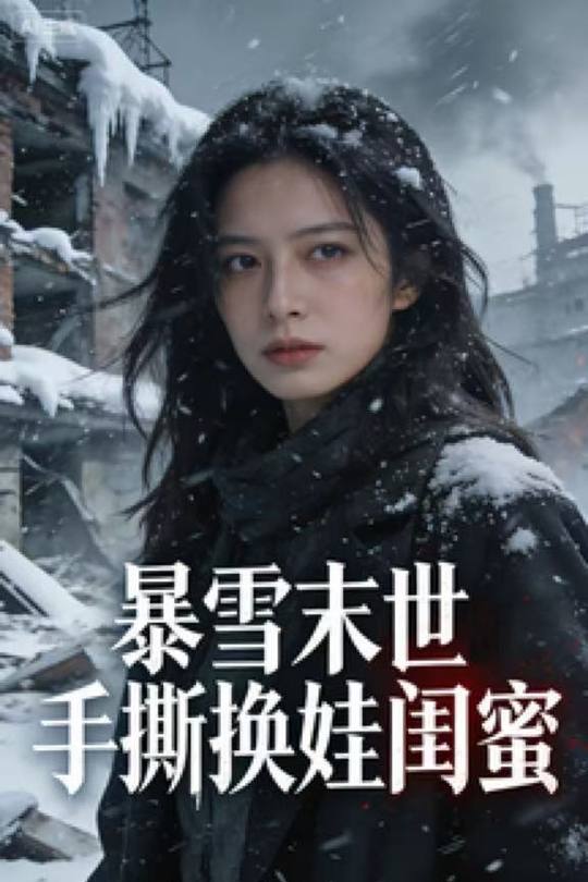 暴雪末世：手撕换娃闺蜜封面