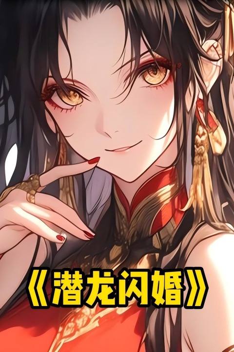 潜龙闪婚封面