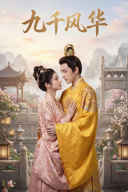 九千风华封面