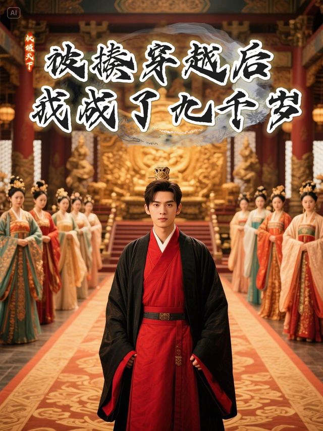 被揍穿越后我成了九千岁封面