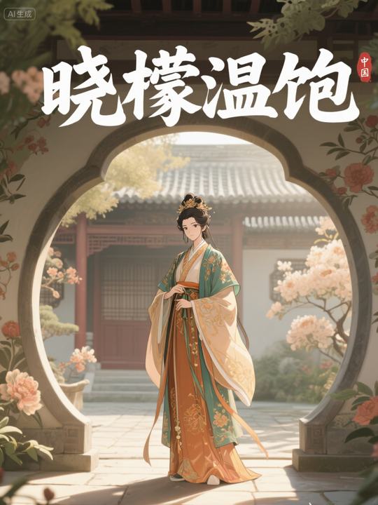 晓檬温饱封面