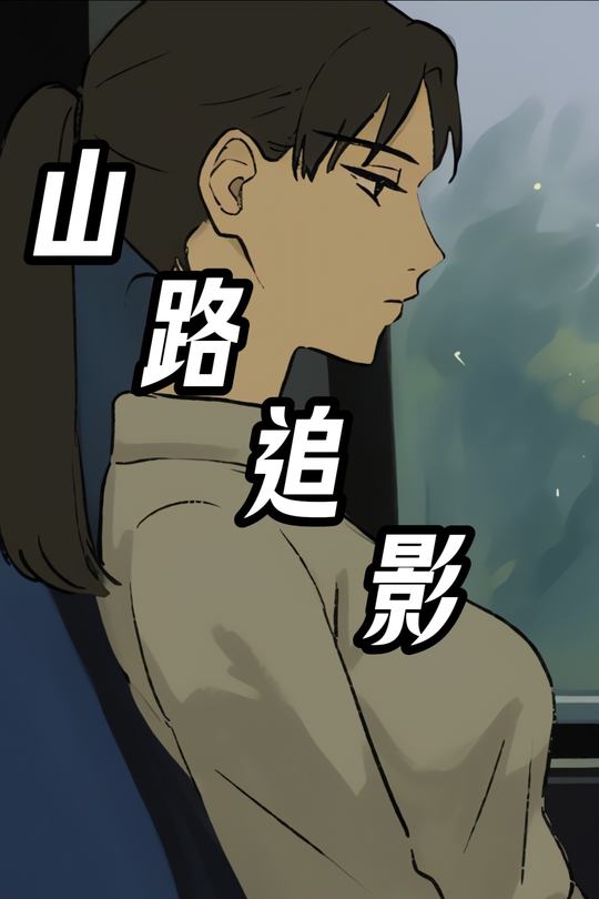 山路追影封面