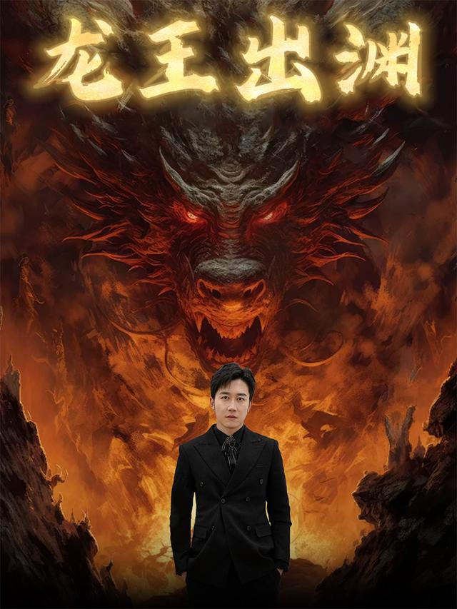 龙王出渊封面