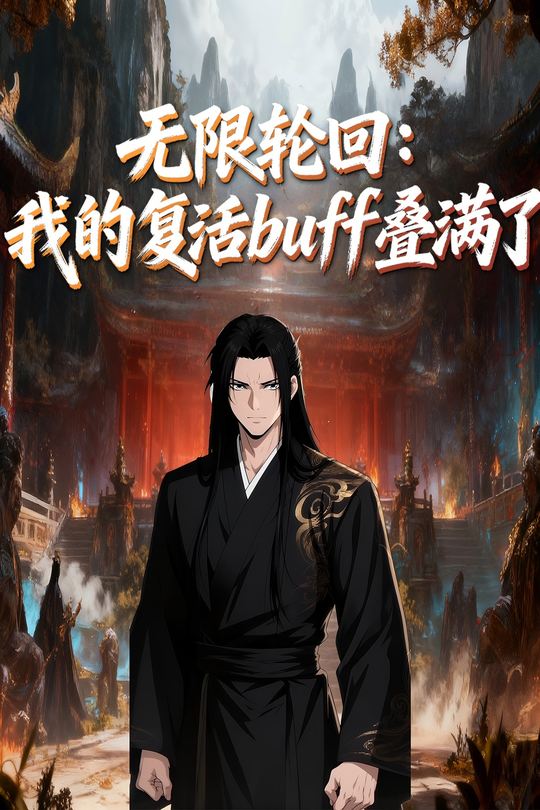 无限轮回:我的复活 buff 叠满了封面