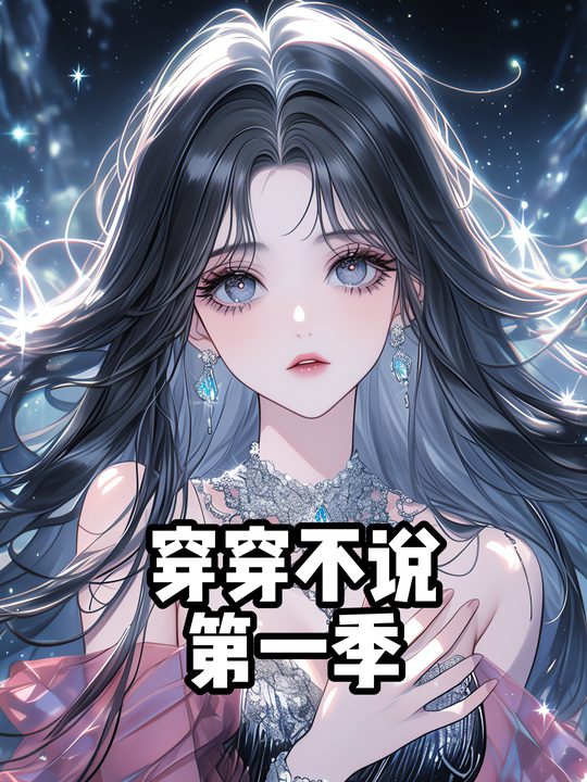 穿穿不说封面