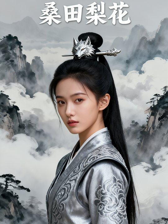 桑田梨花封面