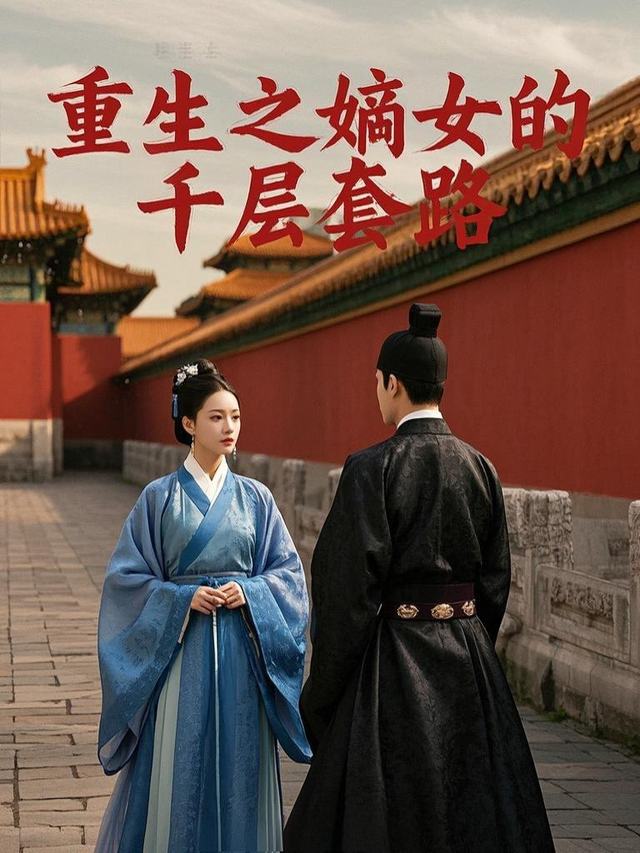 重生之嫡女的千层套路封面