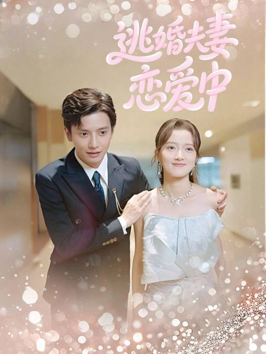 逃婚夫妻恋爱中封面