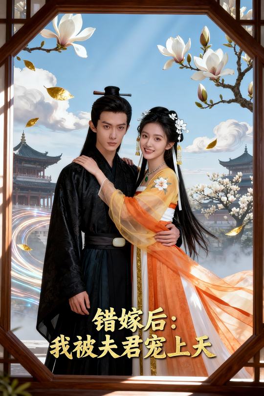 错嫁后:我被夫君宠上天封面