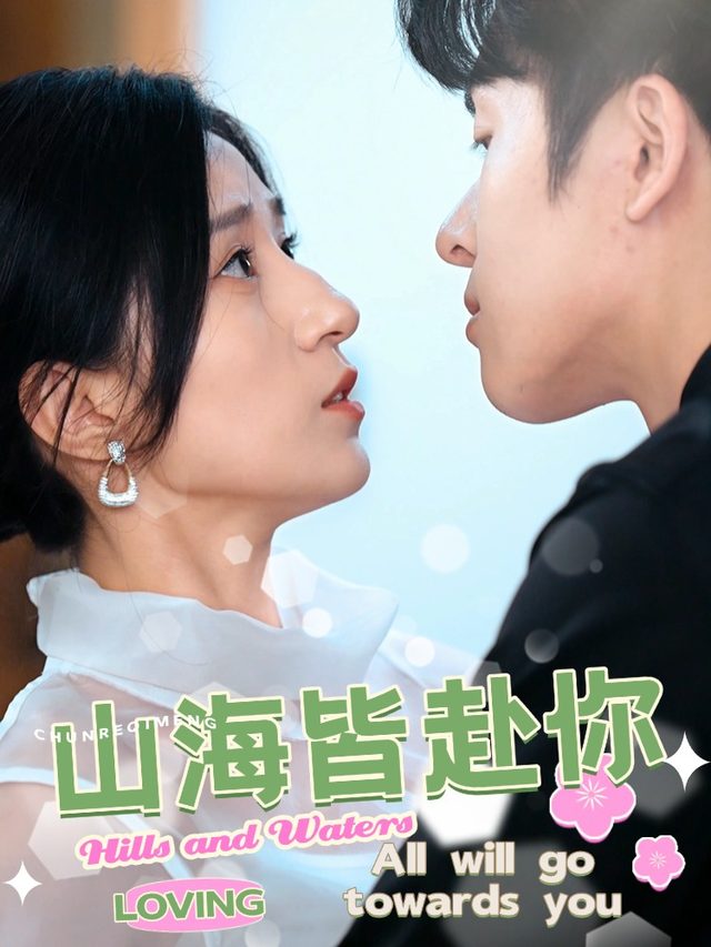 山海皆赴你封面