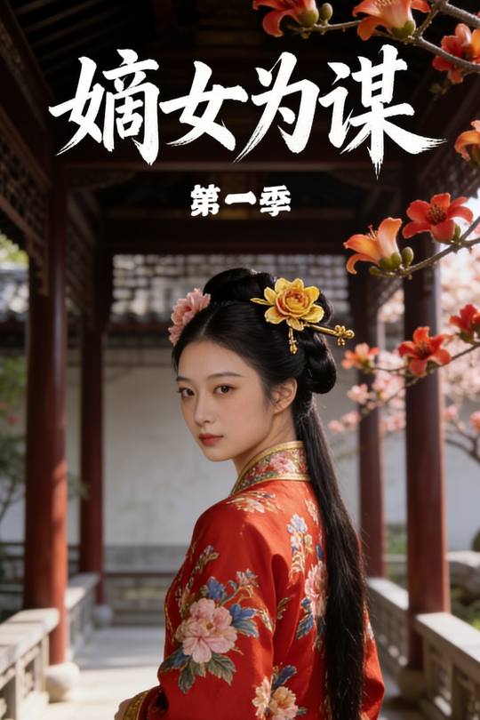 嫡女为谋第一季封面