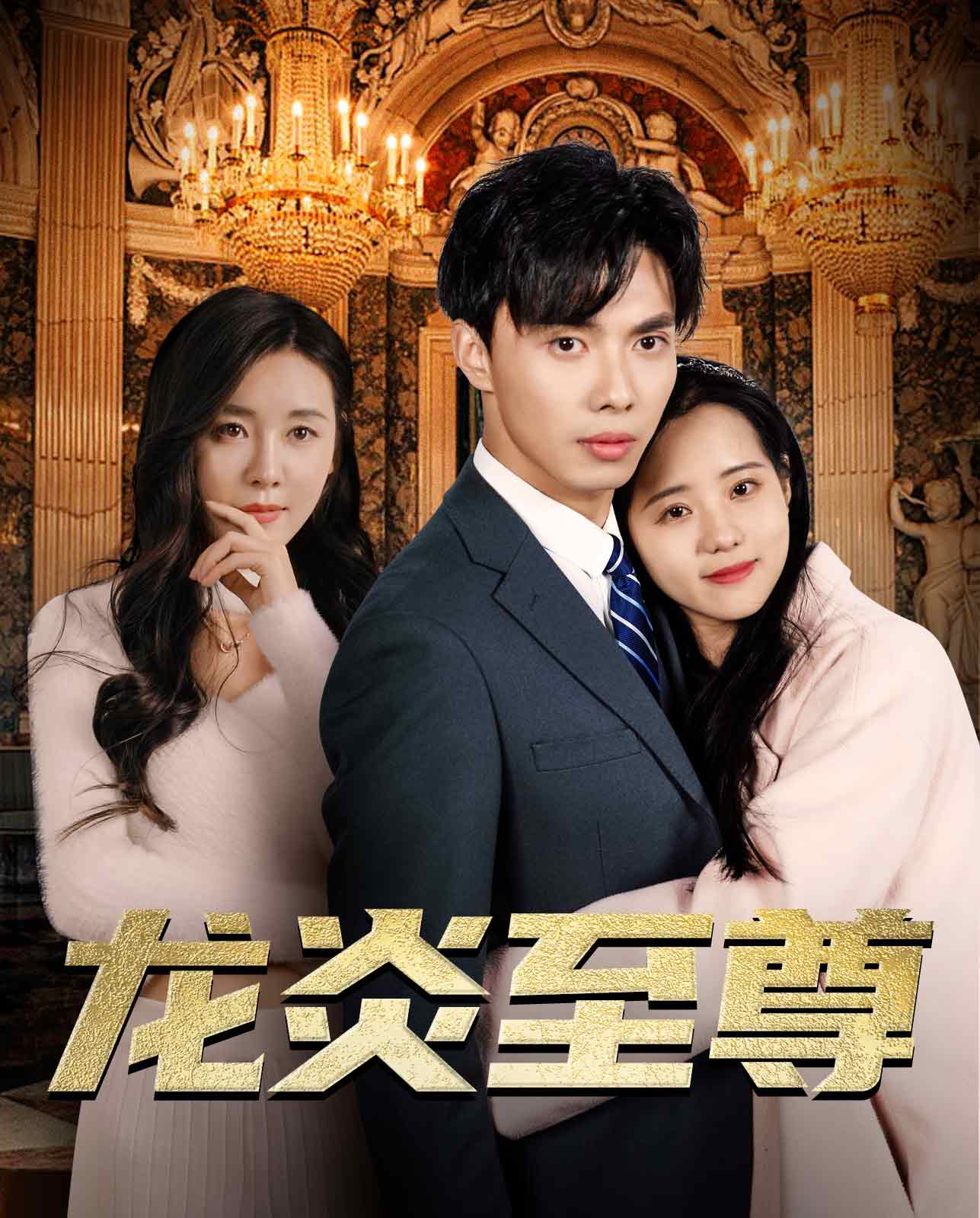 龙炎至尊封面