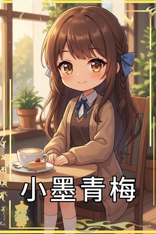 小墨青梅封面