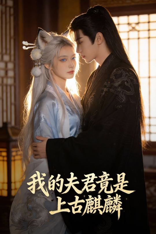 我的夫君竟是上古麒麟封面