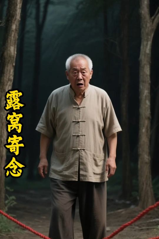 露窝寄念封面
