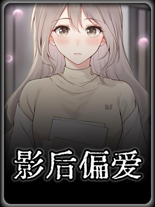 影后偏爱封面