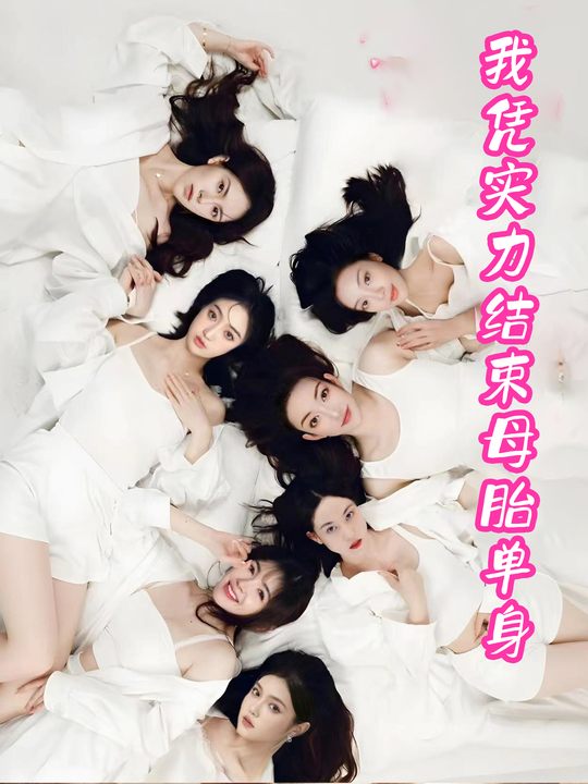 我凭实力结束母胎单身封面