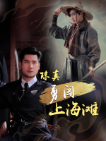 陈真勇闯上海滩封面