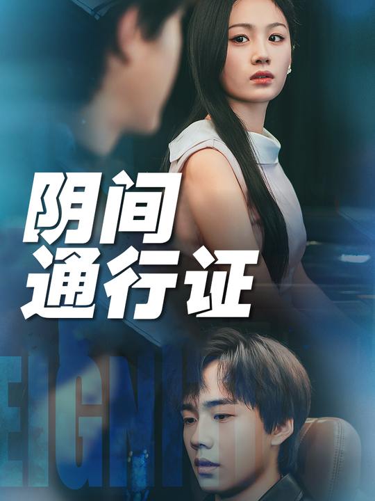 阴间通行证封面