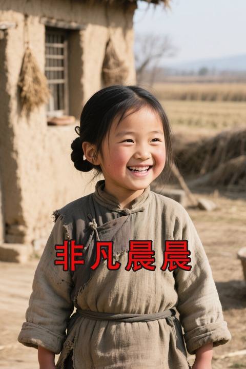 非凡晨晨封面