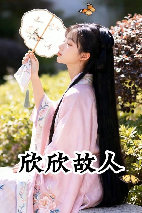 欣欣故人封面