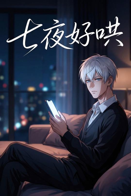 七夜好哄封面