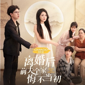离婚后,前夫全家悔不当初封面