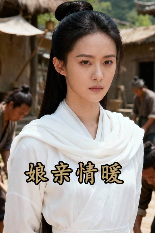 娘亲情暖封面