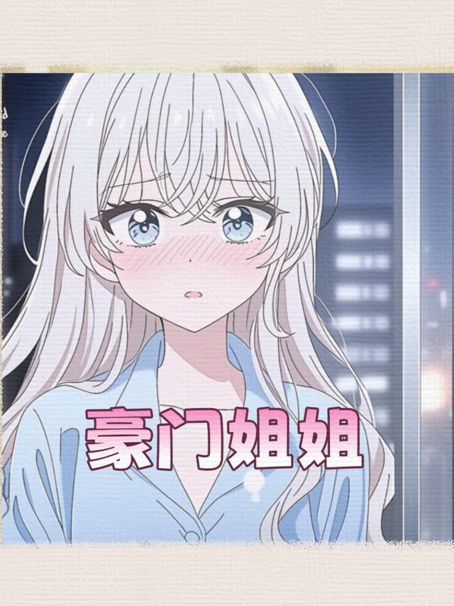 豪门姐姐第一季封面