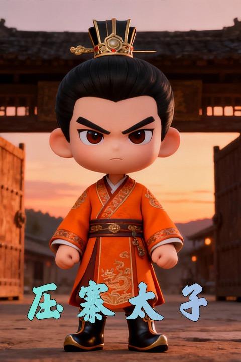 压寨太子封面