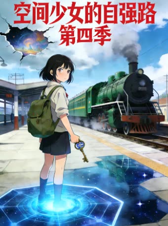 空间少女的自强路 第四季封面