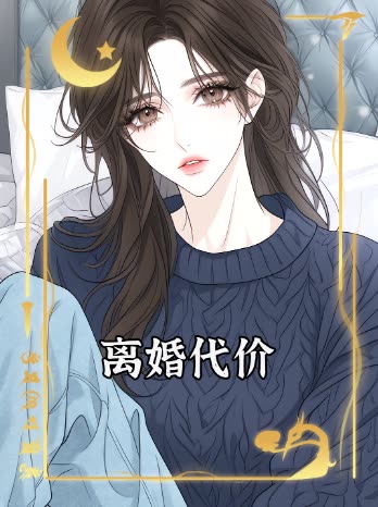 离婚代价封面