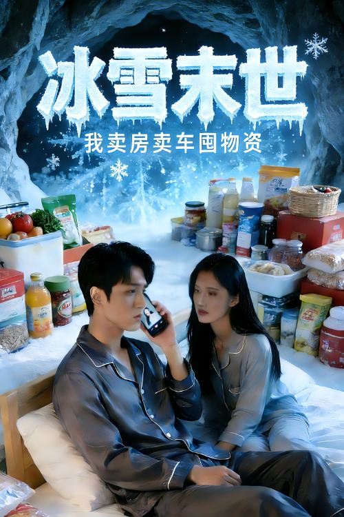 冰雪末世我卖房卖车囤物资封面