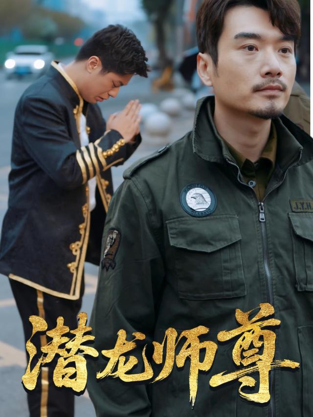 潜龙师尊封面