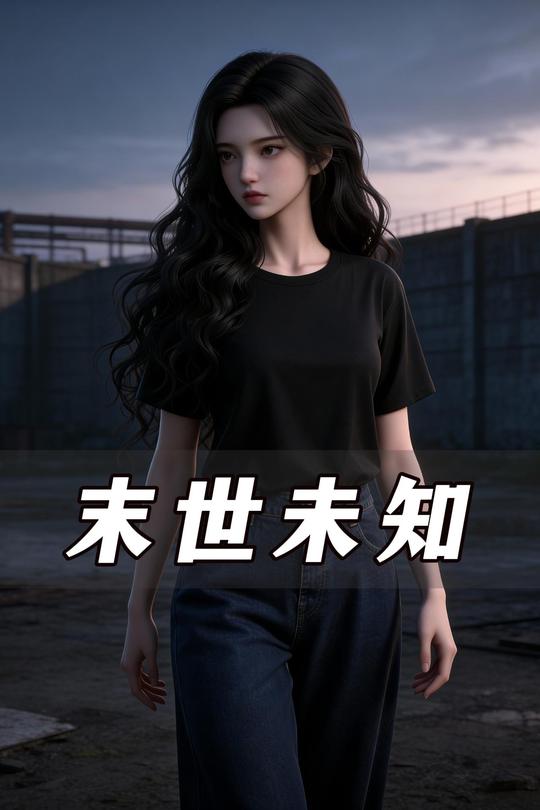 末世未知封面