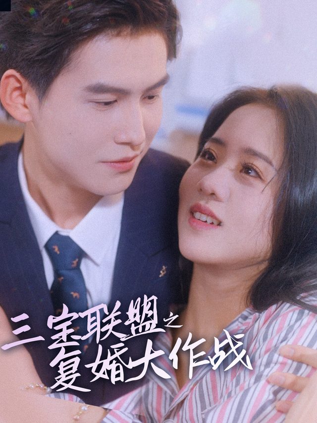 三宝联盟之复婚大作战封面