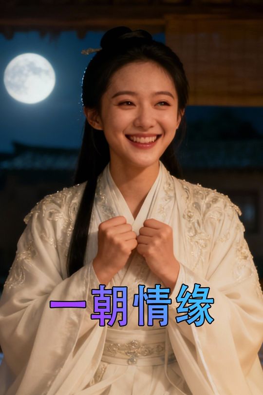 一朝情缘封面