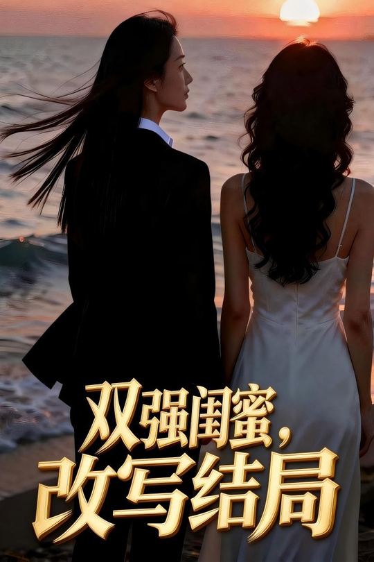 双强闺蜜,改写结局封面