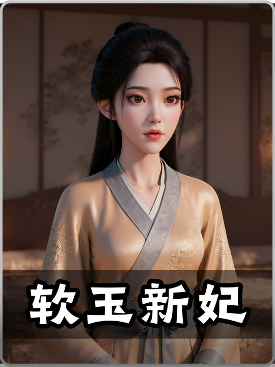 软玉新妃封面