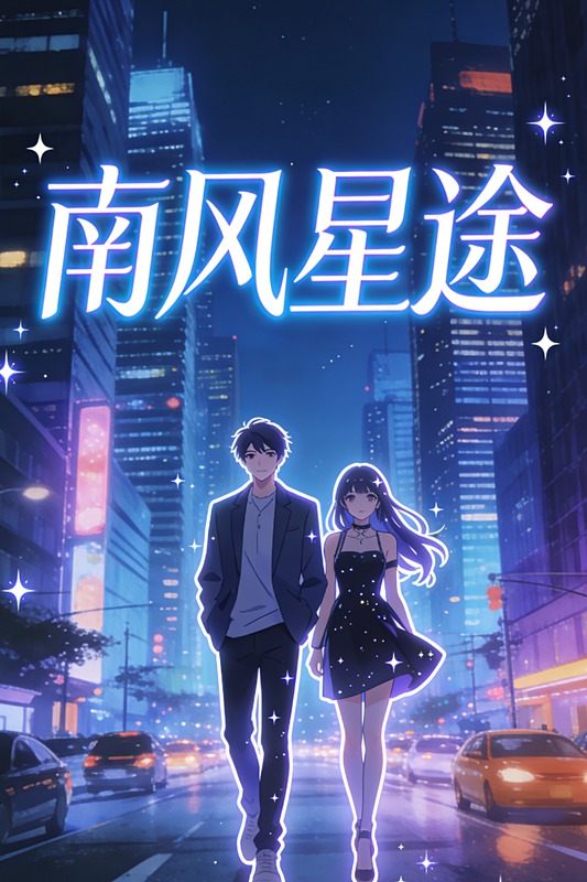 南风星途封面