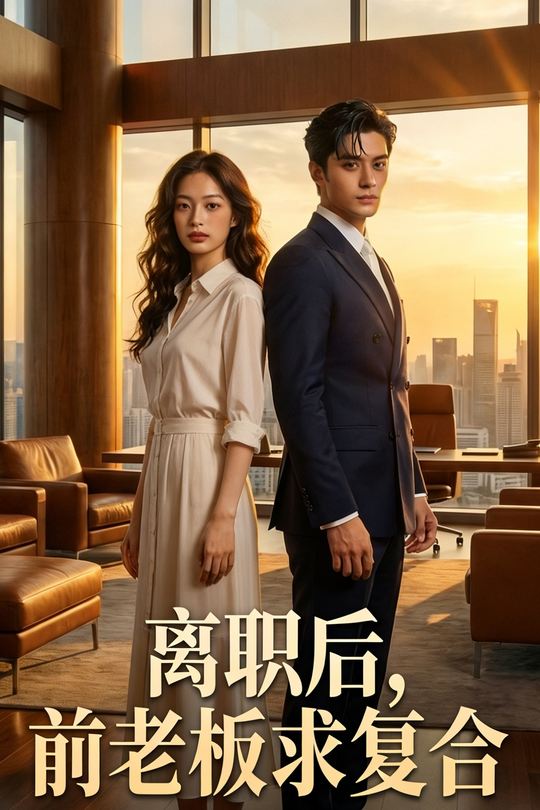离职后,前老板求复合封面