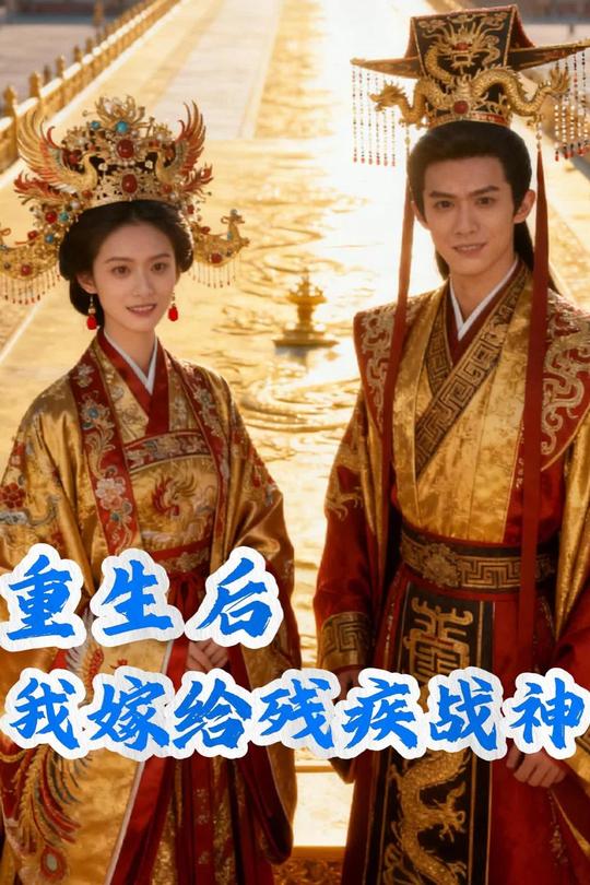 重生后,我嫁给残疾战神封面
