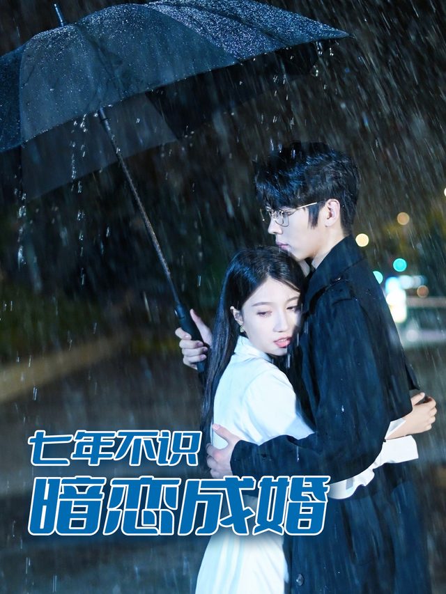 七年不识,暗恋成婚封面