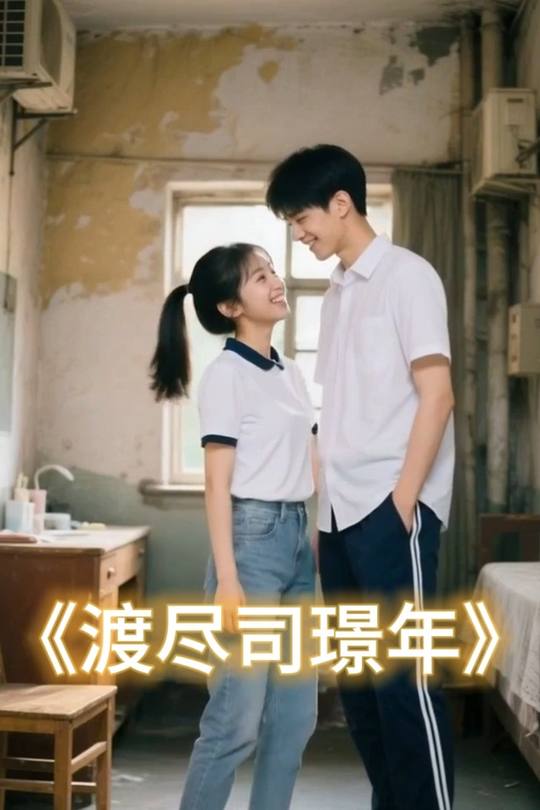 渡尽司璟年封面