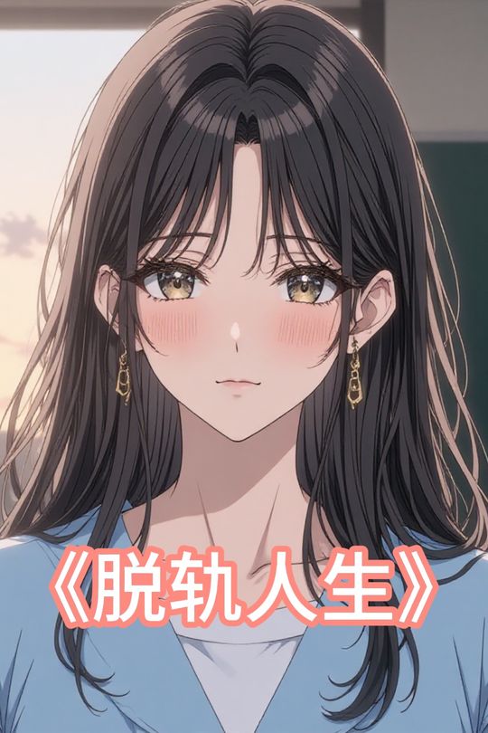 脱轨人生封面
